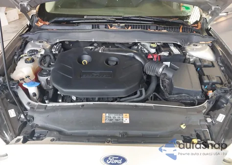 2015 Ford Fusion Titanium from USA, damaged, VIN 3FA6P0D97FR246881